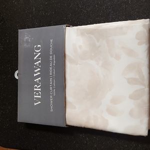 🛁Vera Wang Shower Curtain